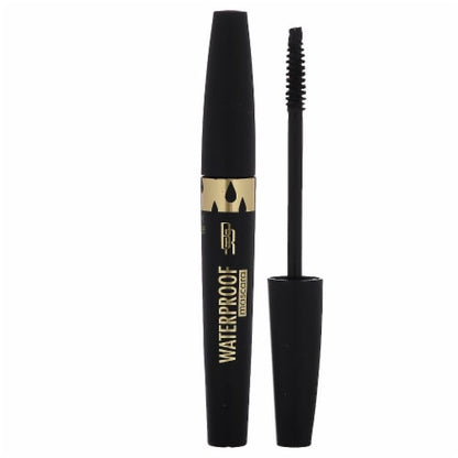 Black Radiance Waterproof Mascara - Black Eclipse