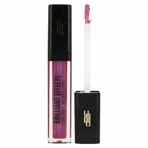 Black Radiance Brilliant Effects Lip Gloss - Luscious