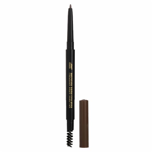 Black Radiance Precision Brow Sculptor - Blackish Brown