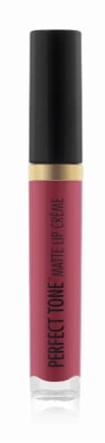 Black Radiance Perfect Tone Matte Lip Creme - Let's Toast