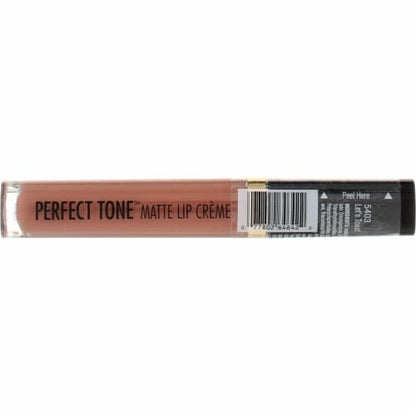Black Radiance Perfect Tone Matte Lip Creme - Let's Toast