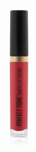 Black Radiance Perfect Tone Matte Lip Creme - Rogue Red