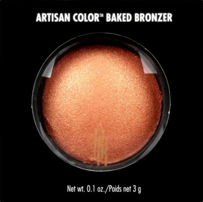 Black Radiance Artisan Color Baked Bronzer - Flawless