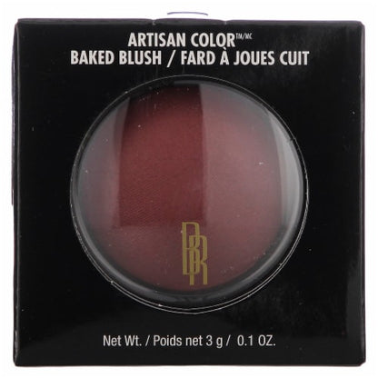 Black Radiance Artisan Color Baked Blush - Red Brick House
