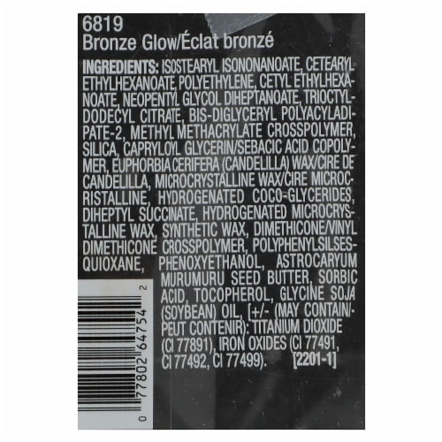 Black Radiance Color Perfect Foundation Stick - Bronze Glow