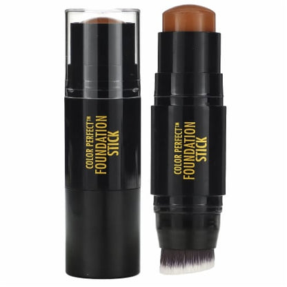 Black Radiance Color Perfect Liquid Foundation - Brownie