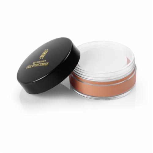 Black Radiance True Complexion Loose Setting Powder - Honeymoon