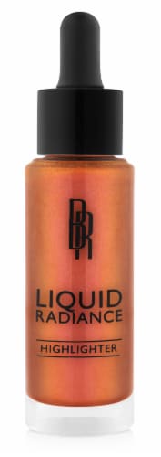 Black Radiance Liquid Radiance Highlighter - Weight In Rose
