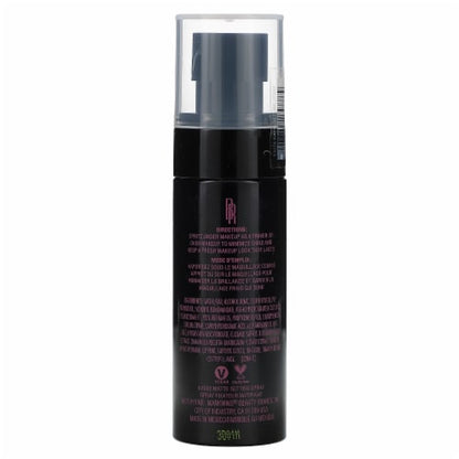Black Radiance Matte Setting Spray