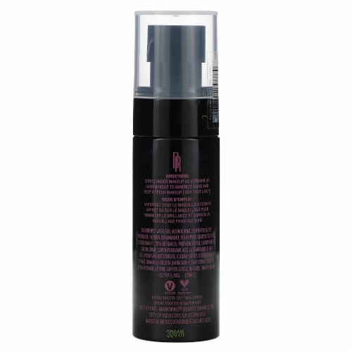 Black Radiance Matte Setting Spray