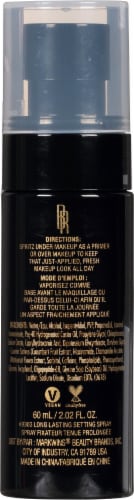 Black Radiance Long Lasting Setting Spray