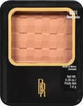 Black Radiance Pressed Powder - Honey Amber