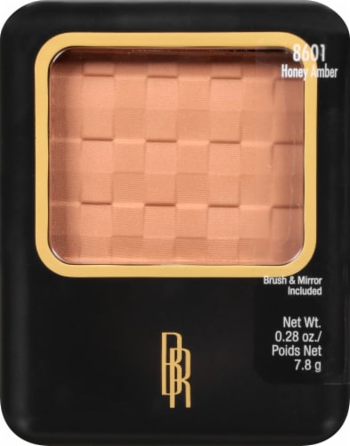 Black Radiance Pressed Powder - Honey Amber