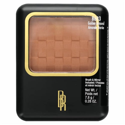 Black Radiance Pressed Powder - Golden Almond