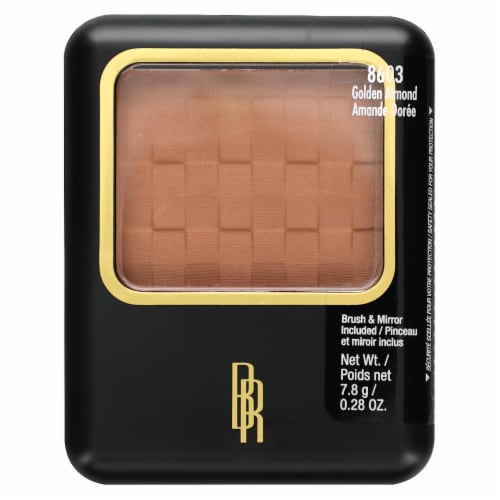Black Radiance Pressed Powder - Golden Almond