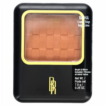 Black Radiance Pressed Powder - Creamy Beige