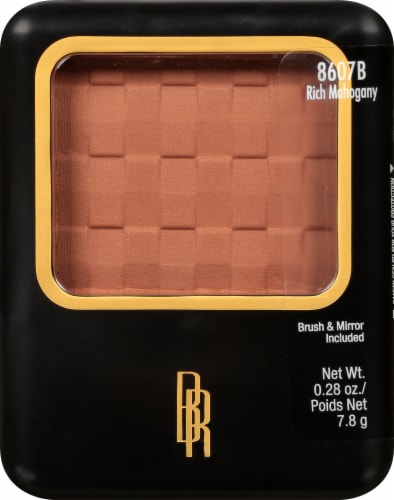 Black Radiance Pressed Powder - Rich Mahogany