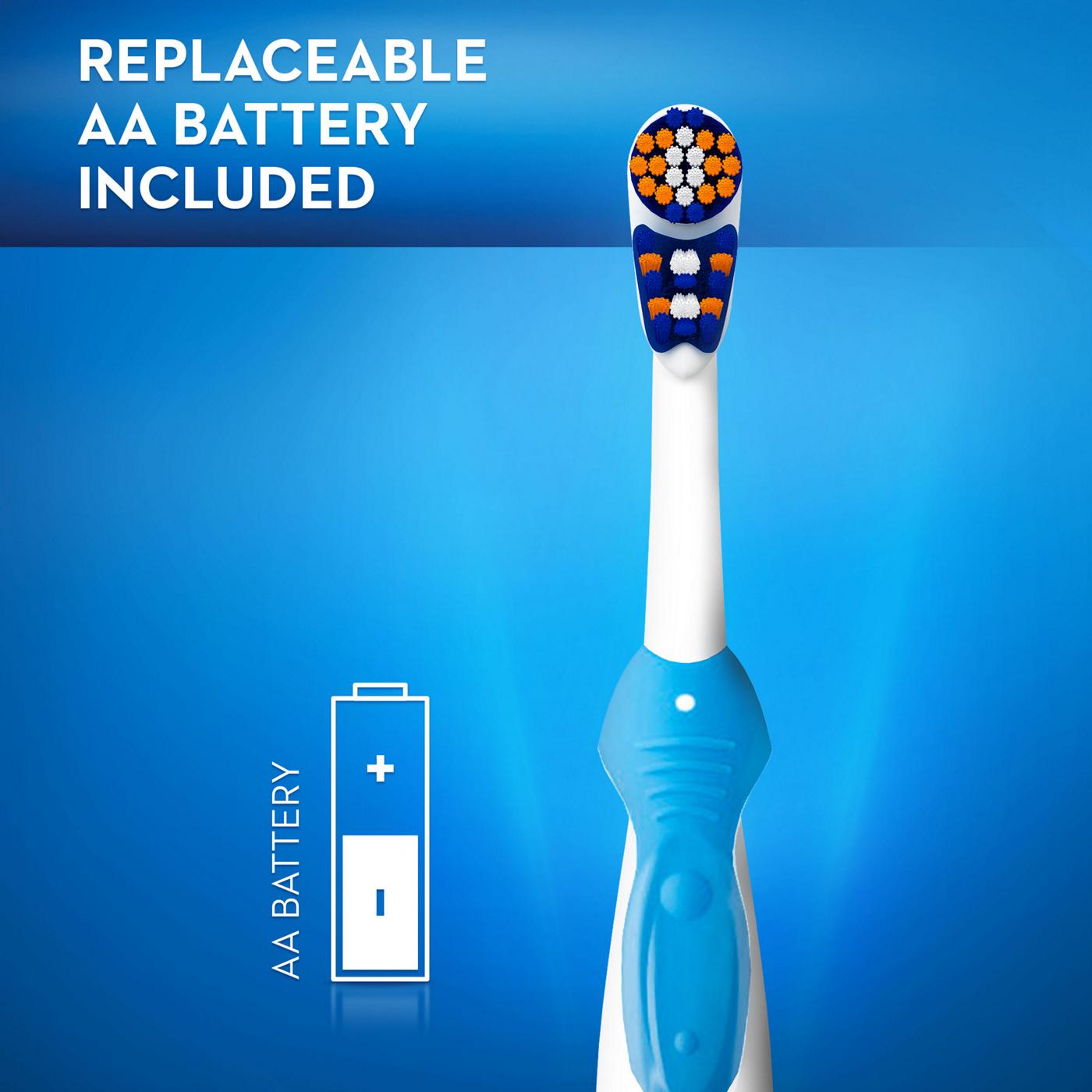 Oral-B Toothbrush 3D White Stains Away (Battery)