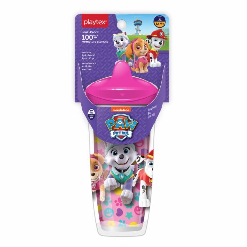 Playtex Sipsters Stage 3 Paw Patrol Spout Cup, 9 oz
