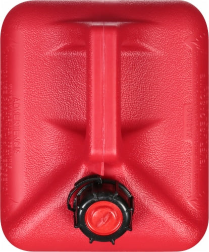Midwest Can 2 Gallon High Density Polyethylene Gasoline Can