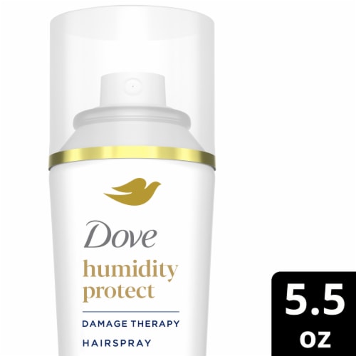Dove Hairspray Micro-Mist Flexible Hold 5.5oz