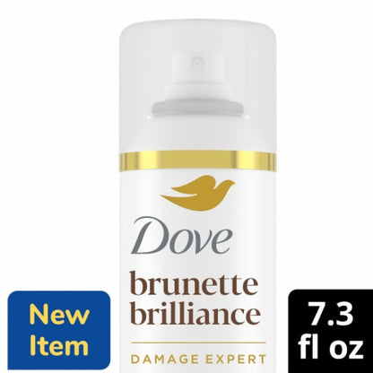 Dove Advanced Dry Shampoo Brunette Brilliance 7.3oz