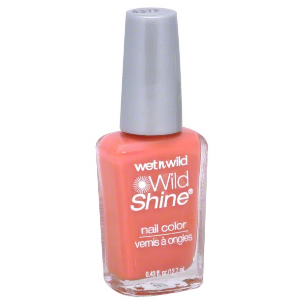 Wet n Wild Wild Shine Nail Color C473B Blazed