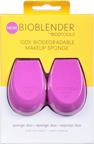 EcoTools Bioblender Makeup Sponge Duo