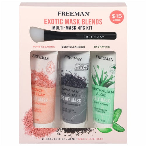 FRMN MASK EXOTIC BLENDS KIT