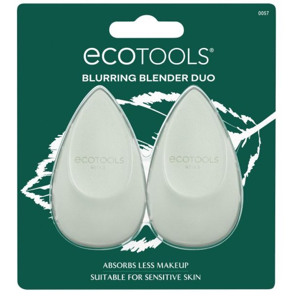 EcoTools Blurring Blender Sponge Duo