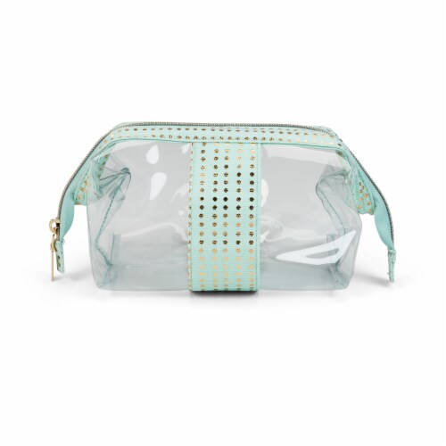 Sophia Joy 3-Piece Individual Travel Makeup & Accessory Pouches