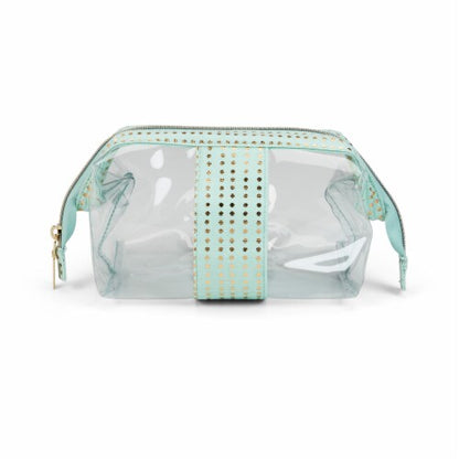 Sophia Joy 3-Piece Individual Travel Makeup & Accessory Pouches