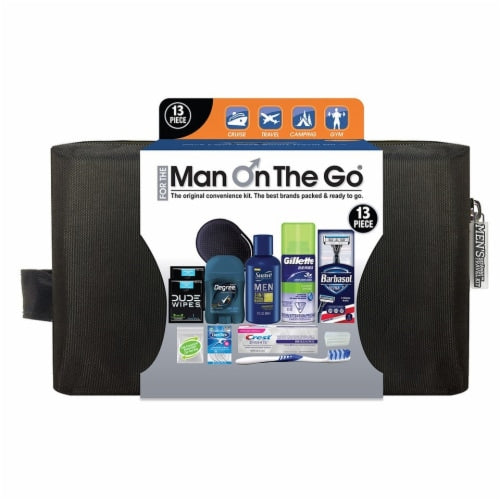 Convenience Kits International Woman On The Go Travel Kit, 11 count