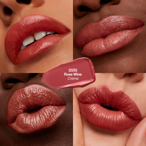 REVLON Super Lustrous Lipstick - 225 Rosewine