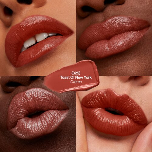 REVLON Super Lustrous Lipstick - 325 Toast Of New York