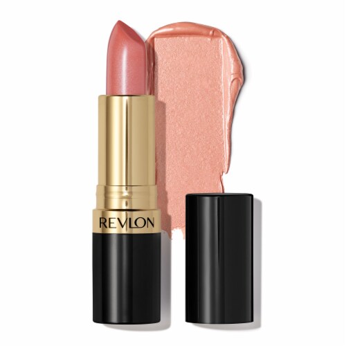 REVLON Super Lustrous Lipstick - 405 Silver City Pink