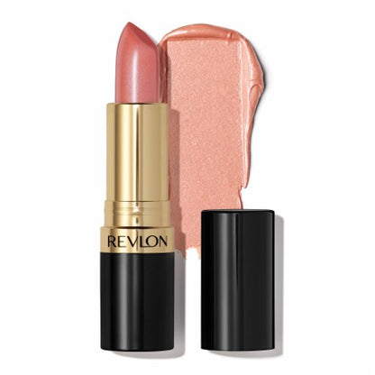 REVLON Super Lustrous Lipstick - 405 Silver City Pink