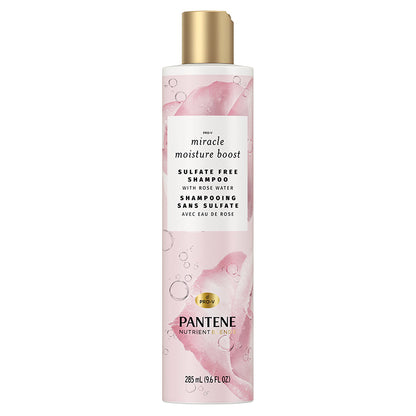 Pantene Shampoo Miracle Moisture Boost 3oz (12in)