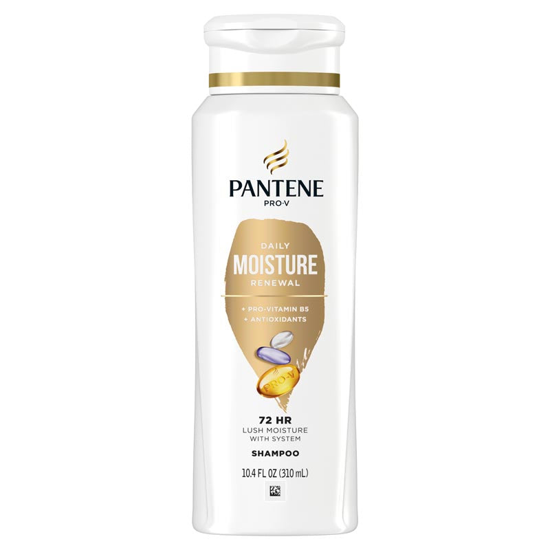Pantene Shampoo 2-In-1 Daily Moisture Renewal 12oz