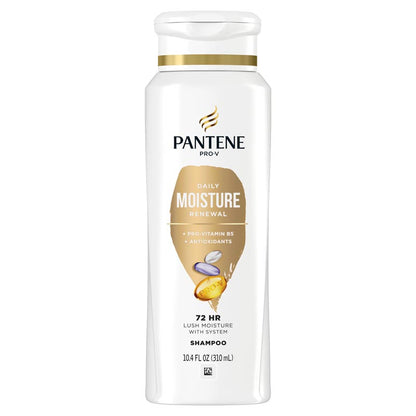 Pantene Shampoo 2-In-1 Daily Moisture Renewal 12oz