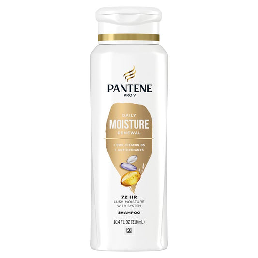 Pantene Shampoo 2-In-1 Daily Moisture Renewal 12oz