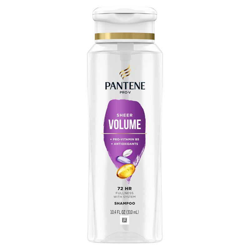 Pantene Shampoo Sheer Volume 27.7oz Pump