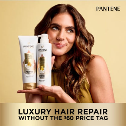 Pantene Shampoo Extreme Damage Regenerative Oil Blend 13.2oz