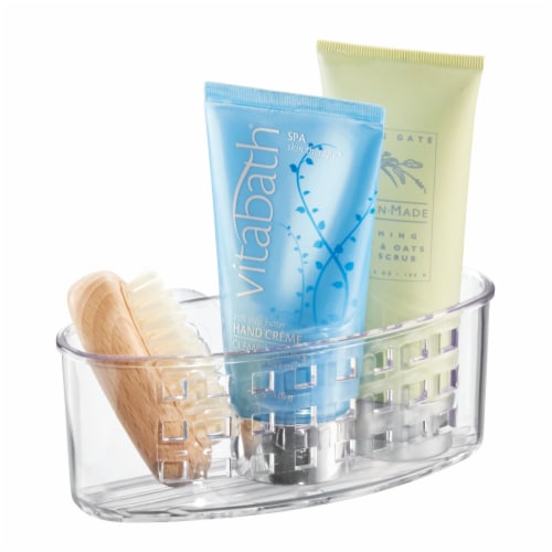 BATH CADDY WITH SUCTION