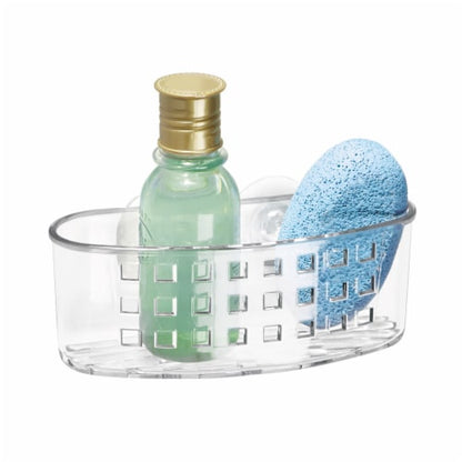 BATH CADDY WITH SUCTION