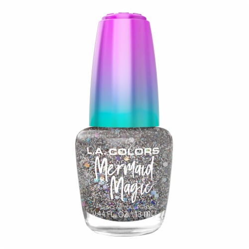 LAC POLISH MERMAID SHIMMER