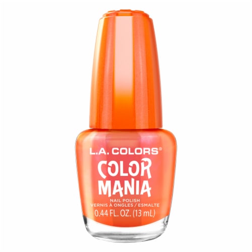 LAC POLISH CLR MANIA SPR BLOOM