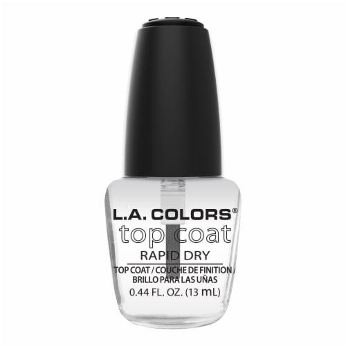 L.A. Colors Nail Polish Top Coat