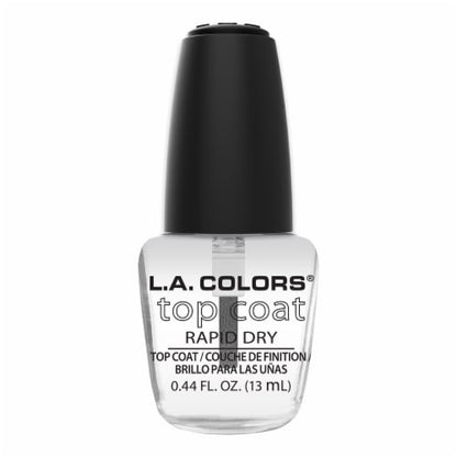 L.A. Colors Nail Polish Top Coat