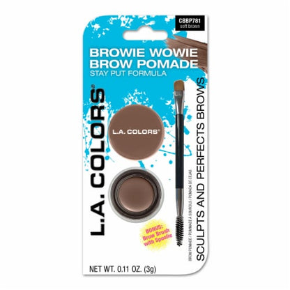 L.A. Colors Eyebrows Browie Wowie Brow Pencil - Light Medium